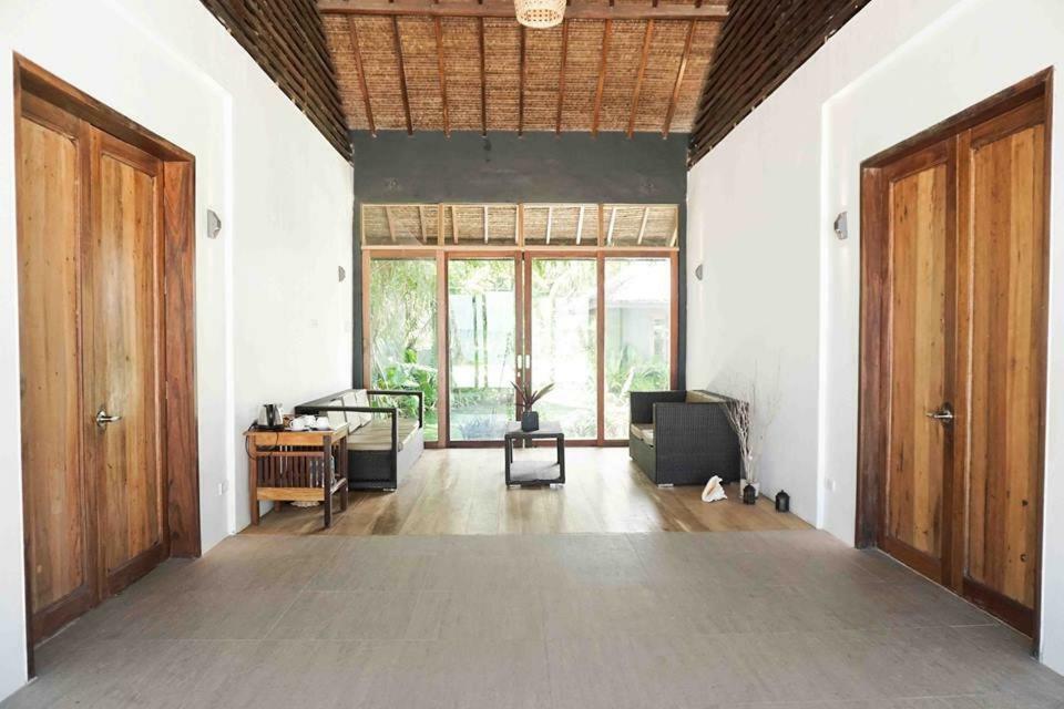 Bayud Boutique Resort 제너럴 루나 외부 사진