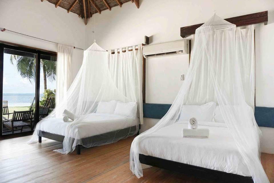 Bayud Boutique Resort 제너럴 루나 외부 사진