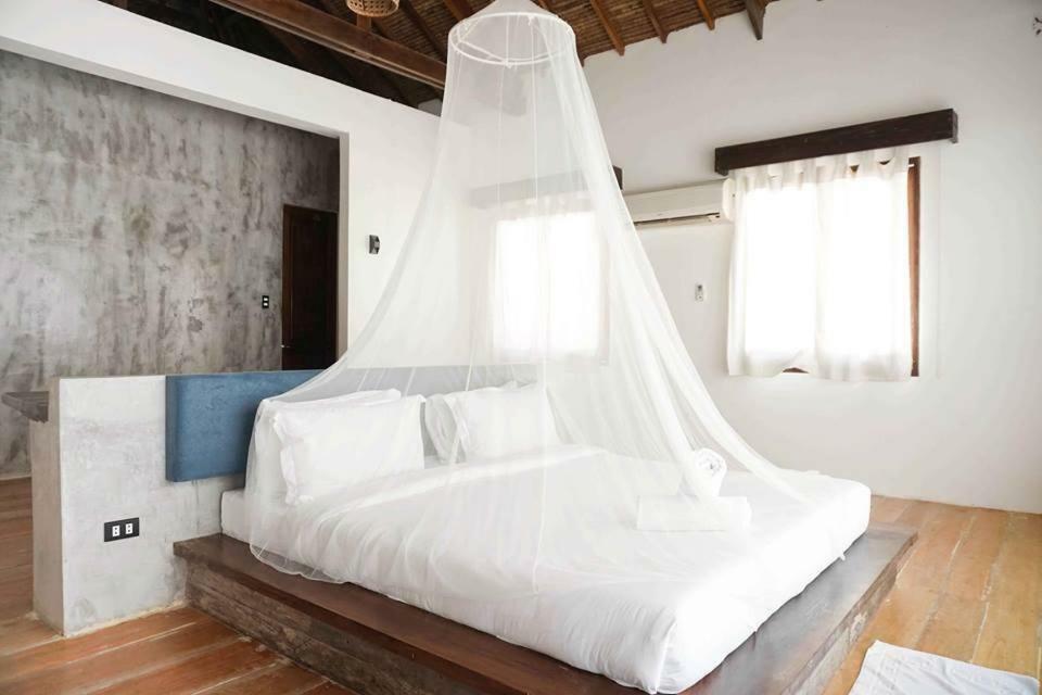 Bayud Boutique Resort 제너럴 루나 외부 사진
