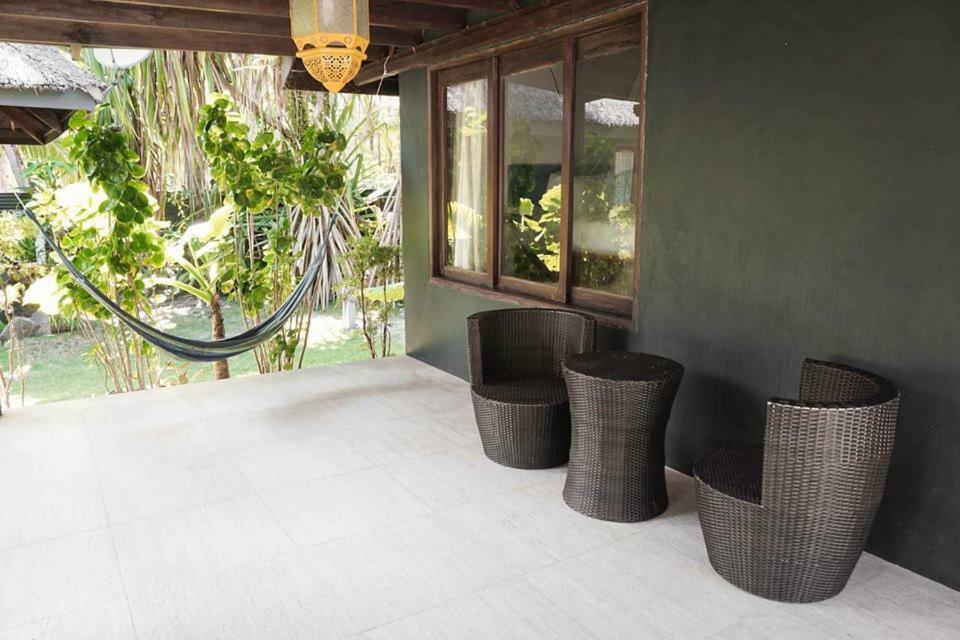 Bayud Boutique Resort 제너럴 루나 외부 사진