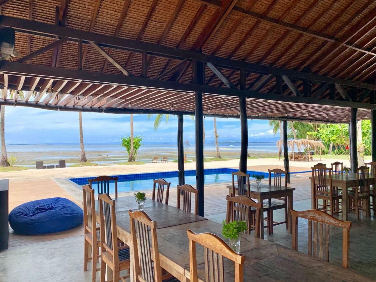 Bayud Boutique Resort 제너럴 루나 외부 사진