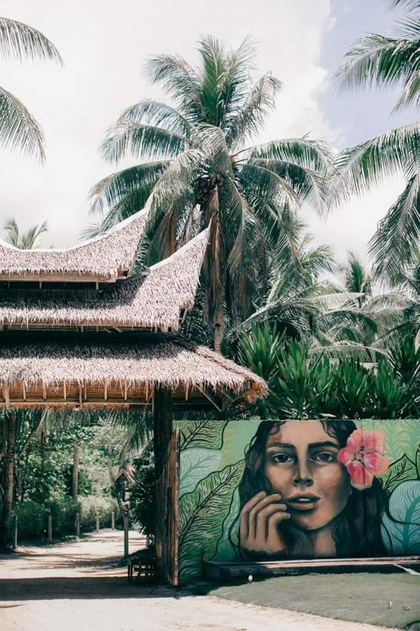 Bayud Boutique Resort 제너럴 루나 외부 사진