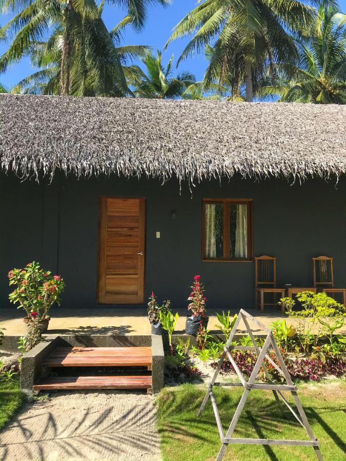 Bayud Boutique Resort 제너럴 루나 외부 사진